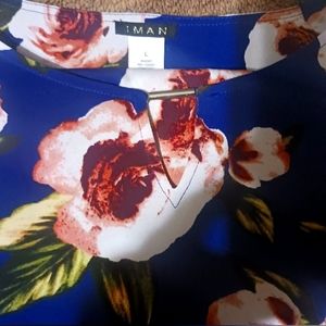 Iman outfit designed lg